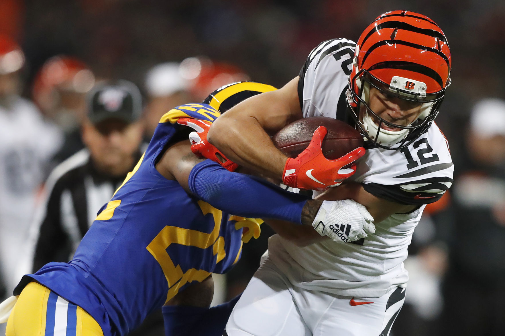 Alex Erickson - Bengals Rams